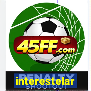 interestelar completo dublado hd